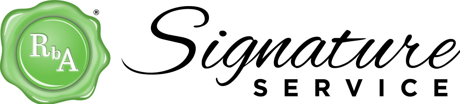 Signature Service